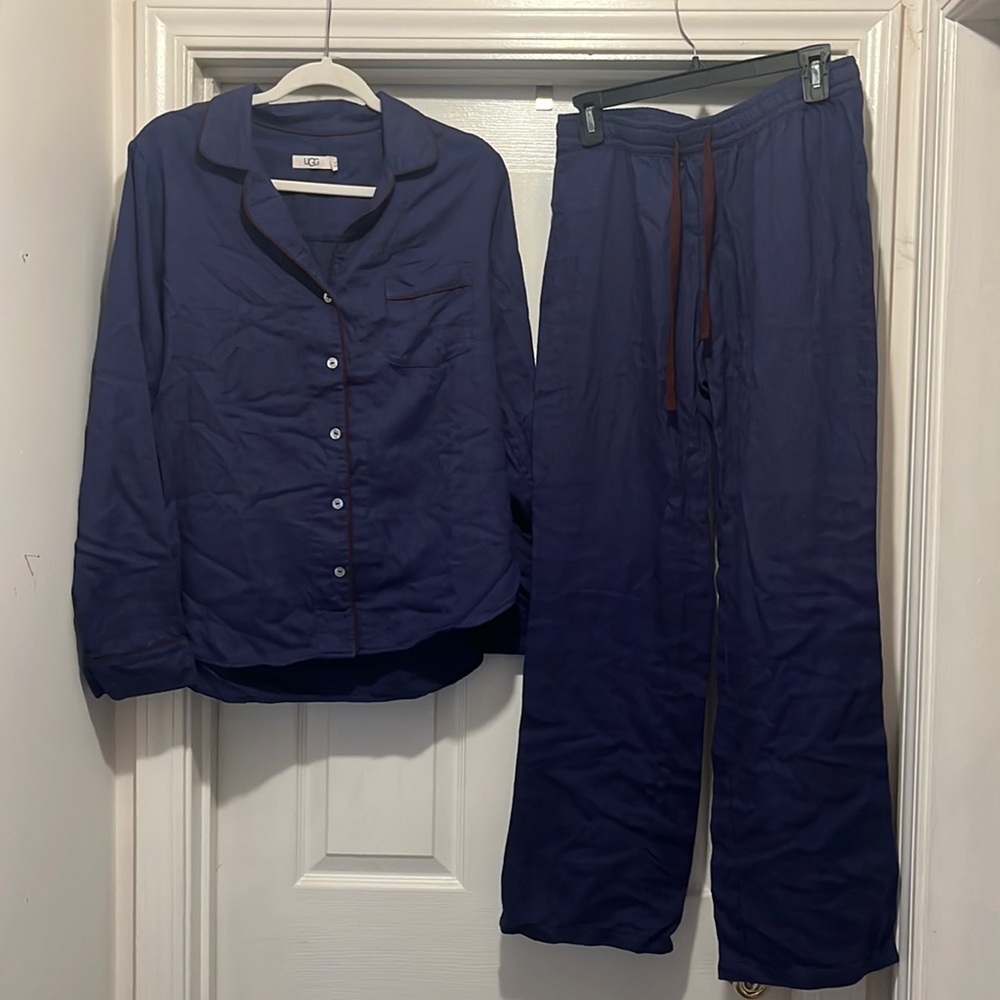 Ugg Flannel Pajamas